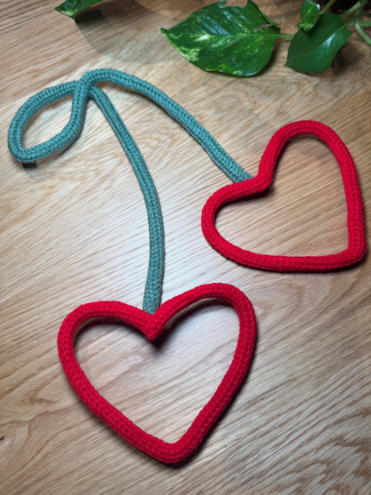 Cherry Hearts