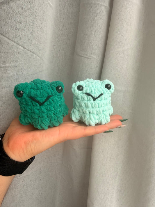 Pocket Frogs