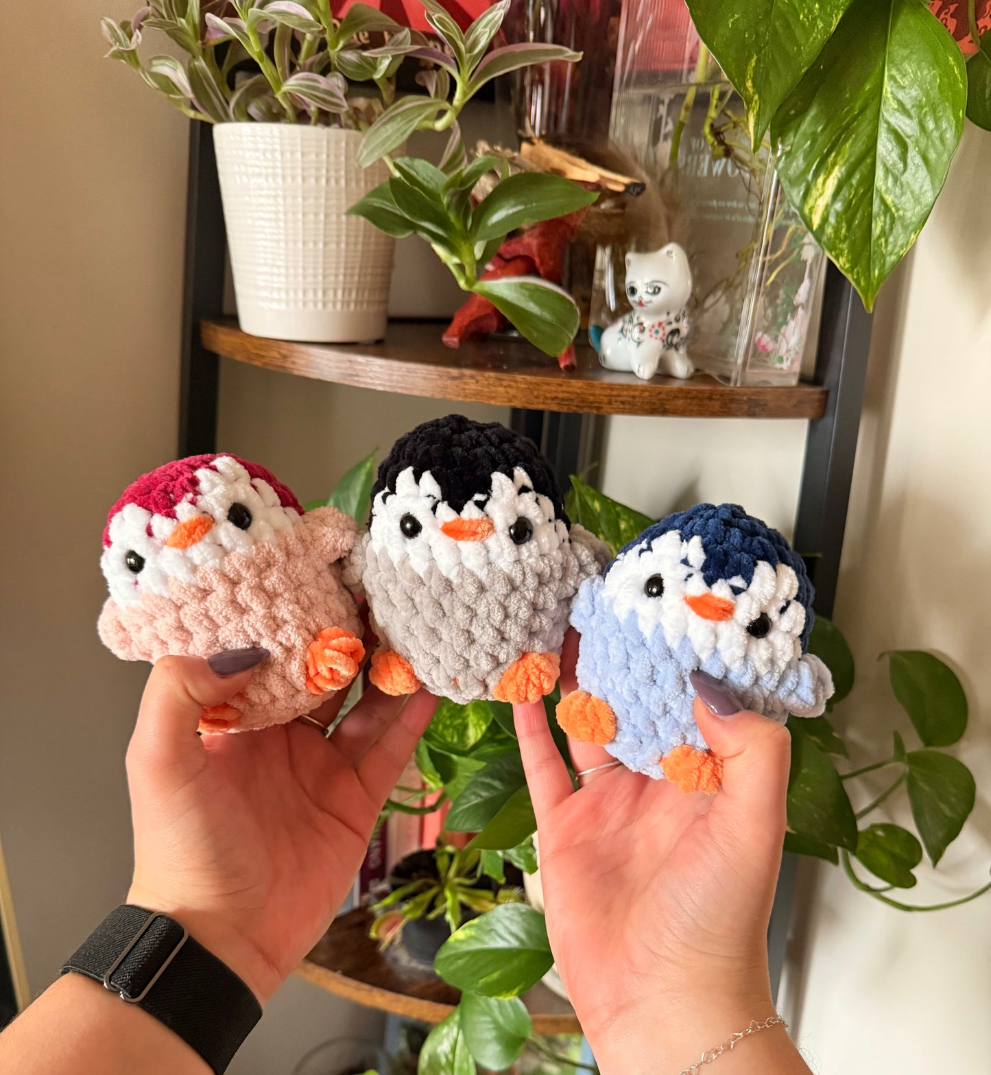 Pocket Penguins