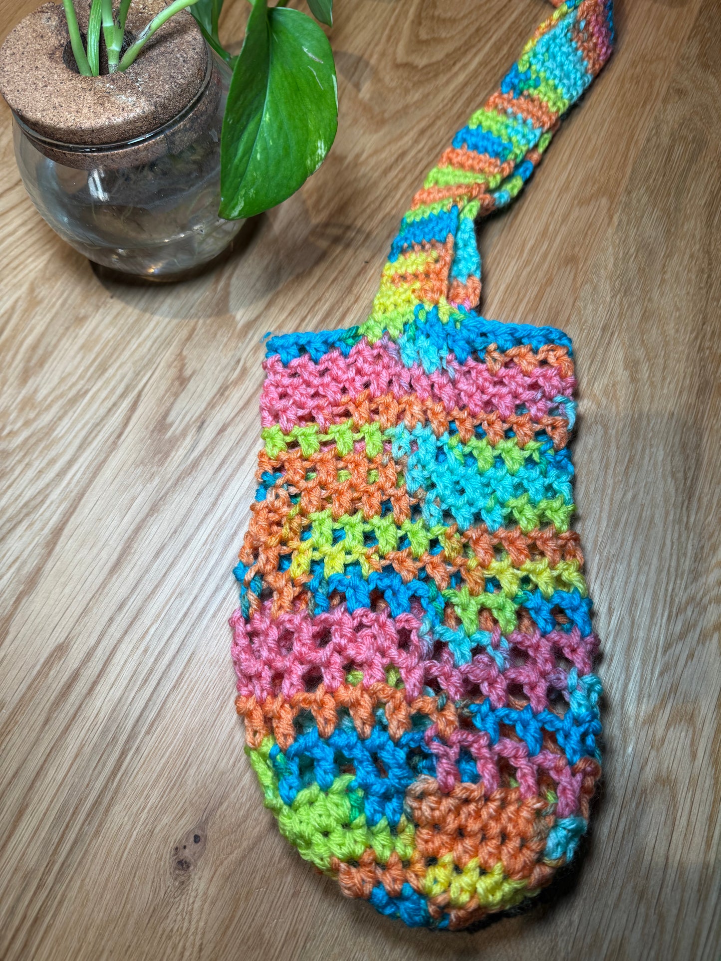 Water Bottle Slings
