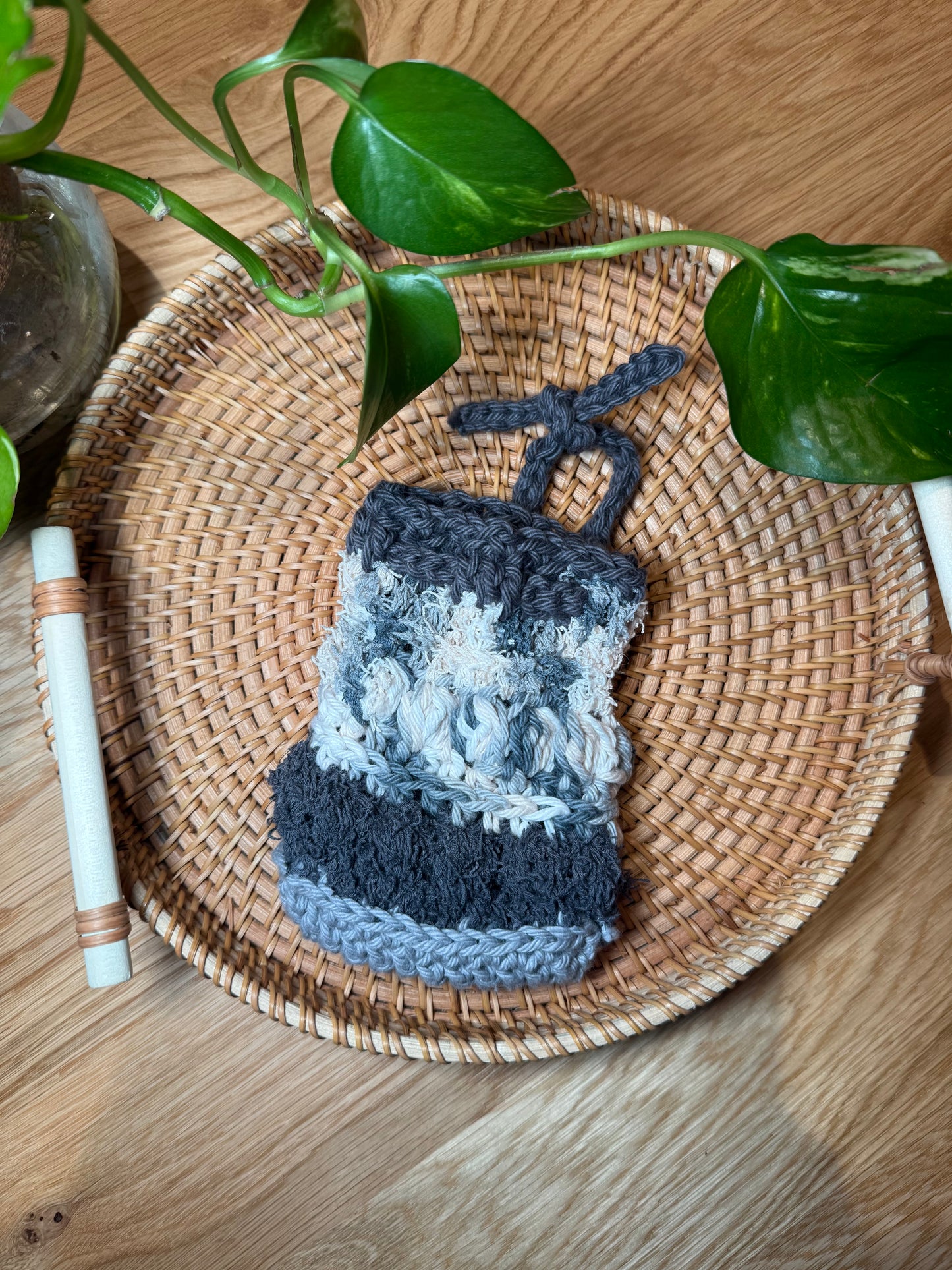 100% Cotton Wash Rags
