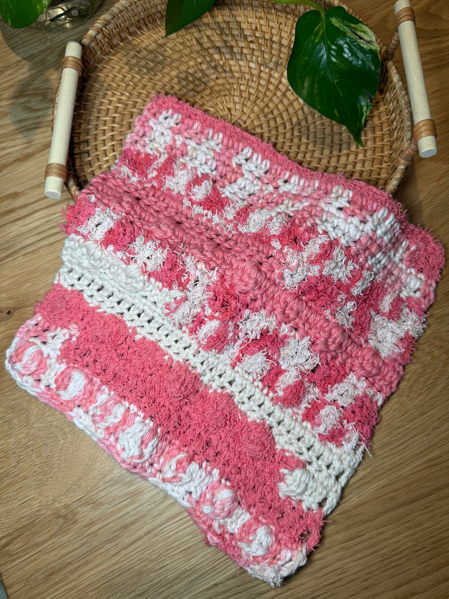 100% Cotton Wash Rags