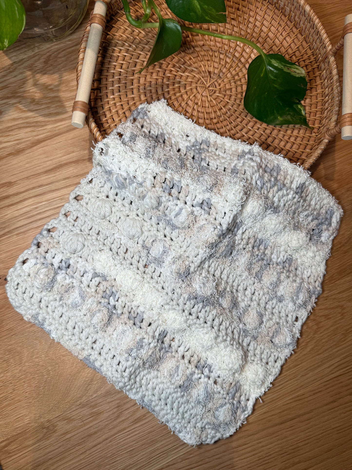 100% Cotton Wash Rags