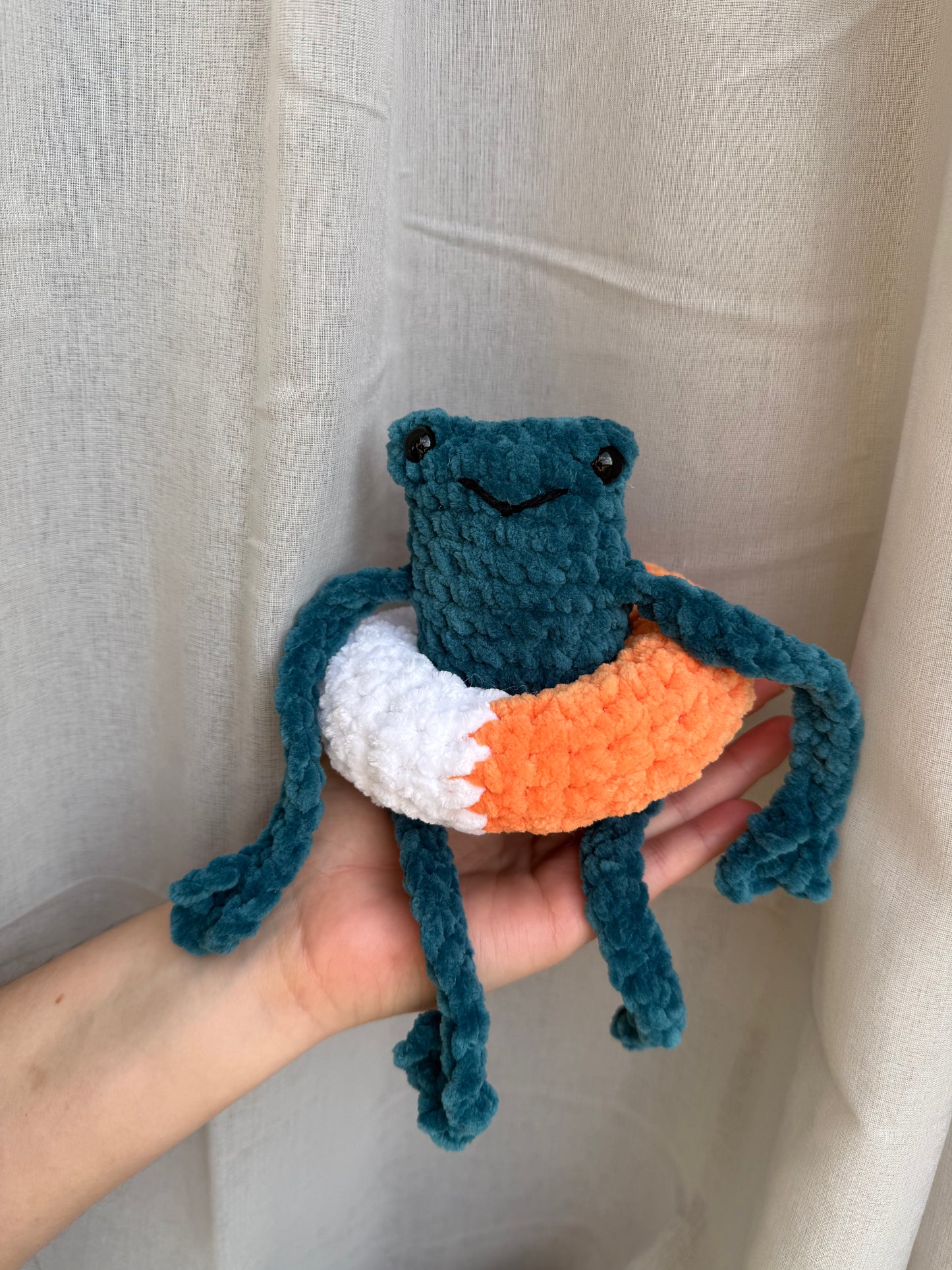 Leggy Frogs