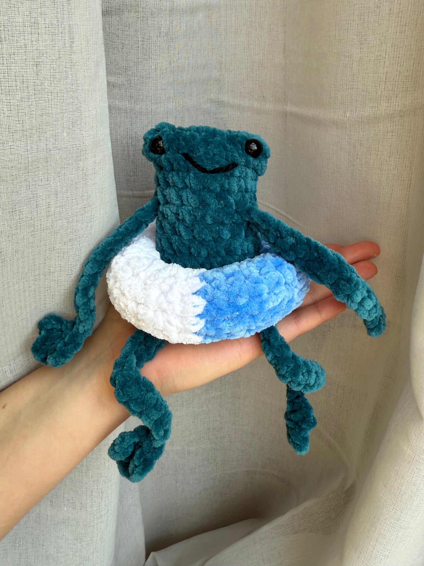 Leggy Frogs
