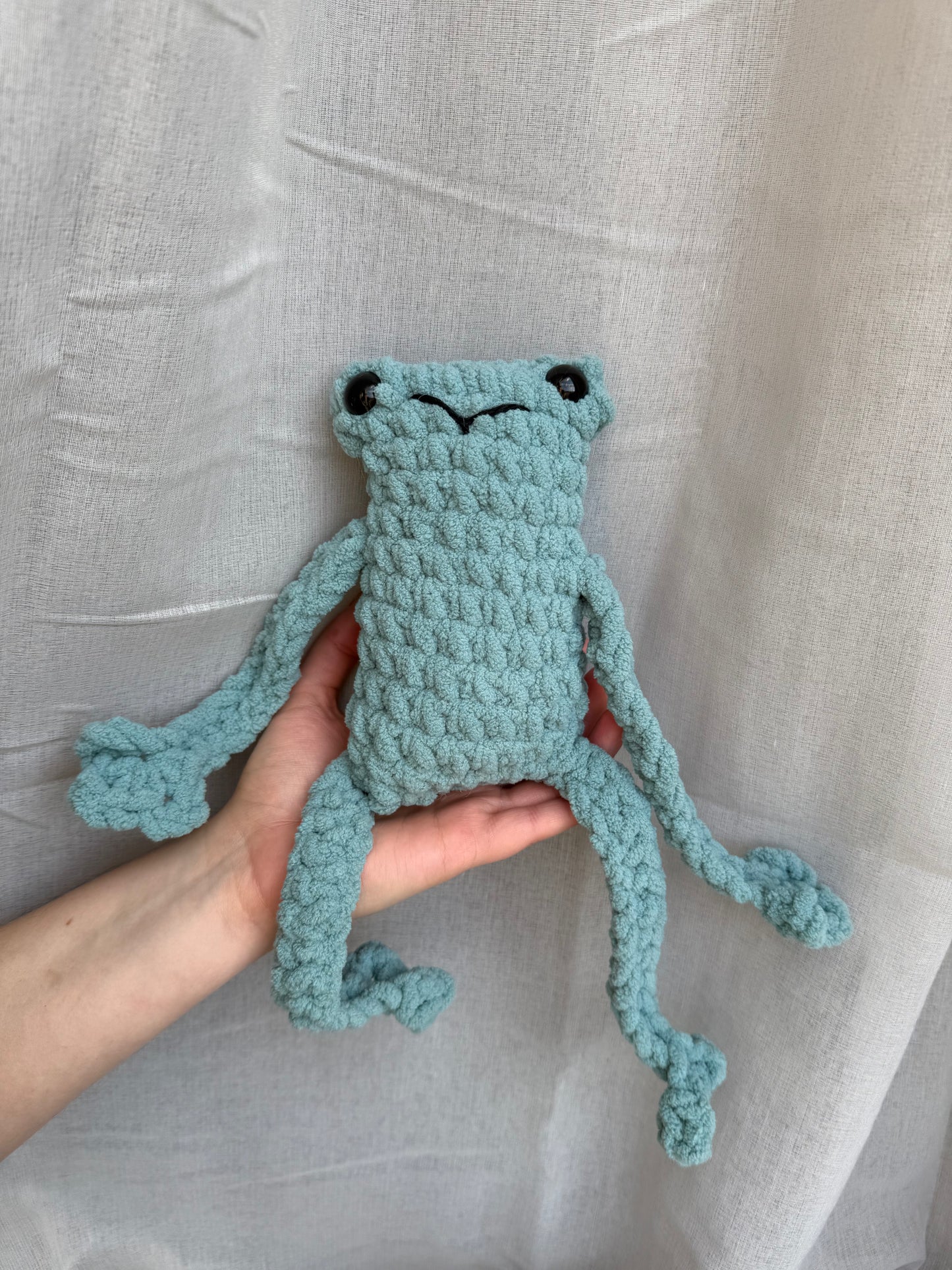 Leggy Frogs