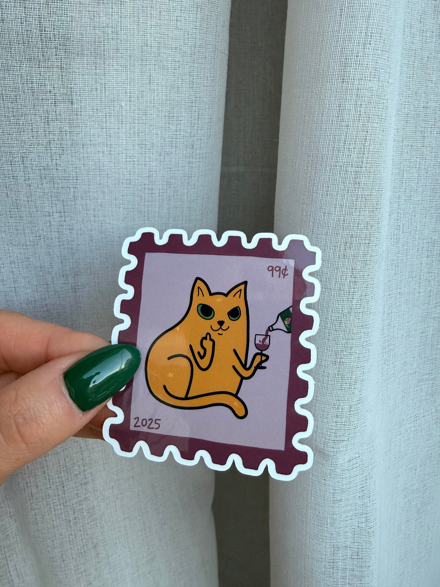 Vinyl Stickers