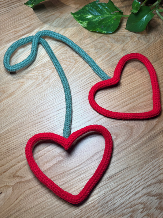 Cherry Hearts
