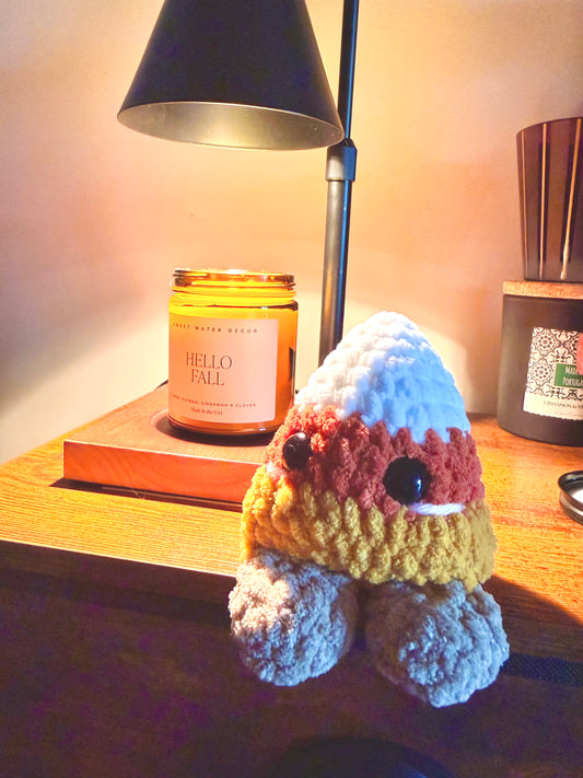 Candy Corn Cutie