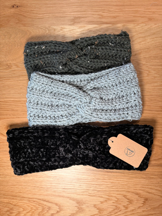 Twist Headbands