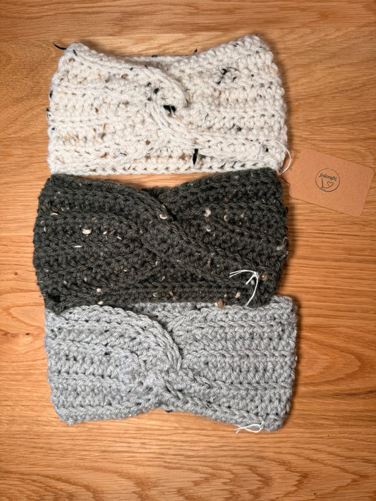 Twist Headbands