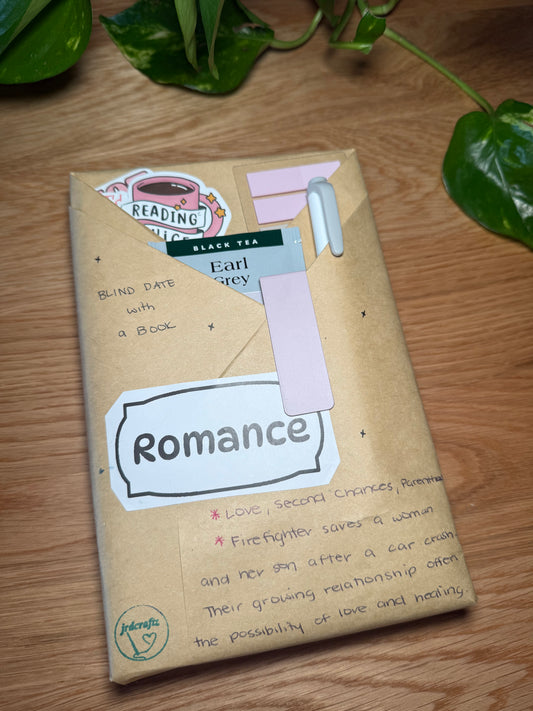 Blind Date with a Book