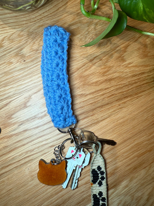 Wristlet Keychains