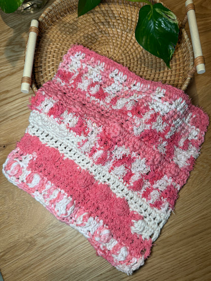 100% Cotton Wash Rags