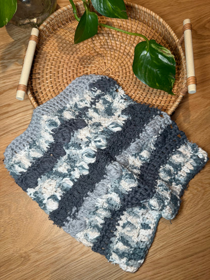 100% Cotton Wash Rags