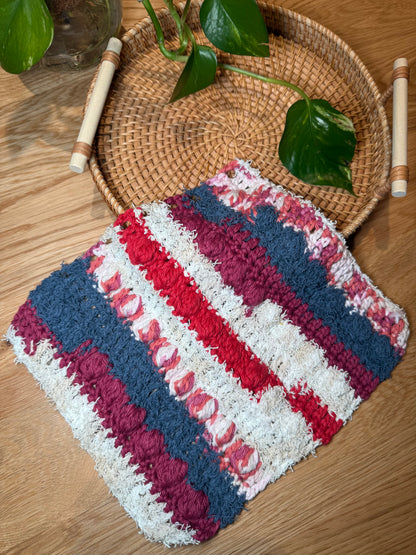 100% Cotton Wash Rags