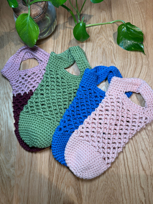 Wine Bottle Totes