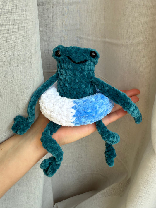 Leggy Frogs