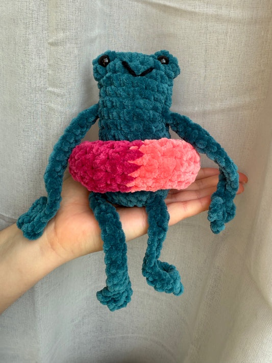 Leggy Frogs